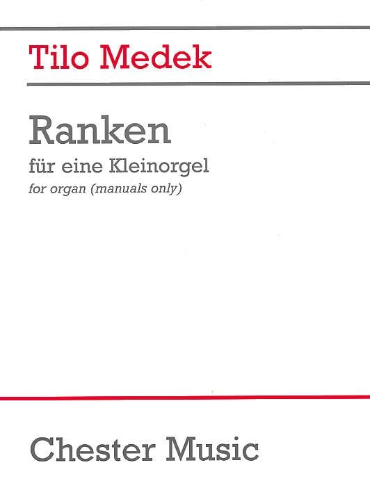 Ranken For Organ Manuals